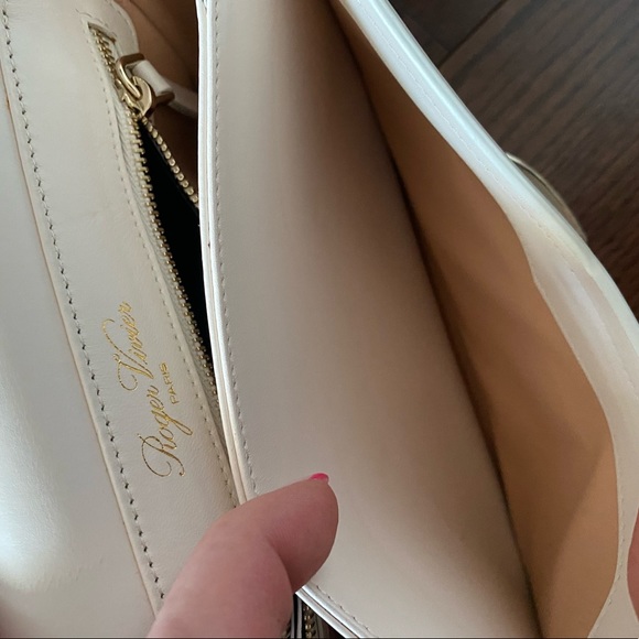 Roger Vivier Mini Viv bag - Picture 7 of 8